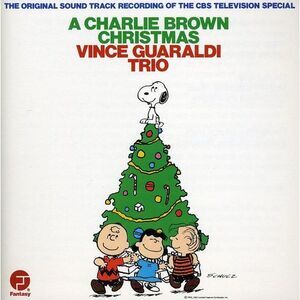 Vince Guaraldi - Charlie Brown Christmas  CD